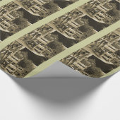 Vermisst sie geschenkpapier (Ecke)