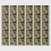 Vermisst sie geschenkpapier (Flach)