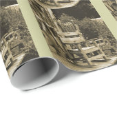 Vermisst sie geschenkpapier (Rolleneckpunkt)