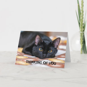 *VERMISST SIE/GLÜCKLICHER GEBURTSTAG* KARTE