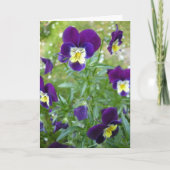 Vermisst Sie… Karte (Vorderseite)