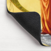 Vermisst Sie Mousepad (Ecke)