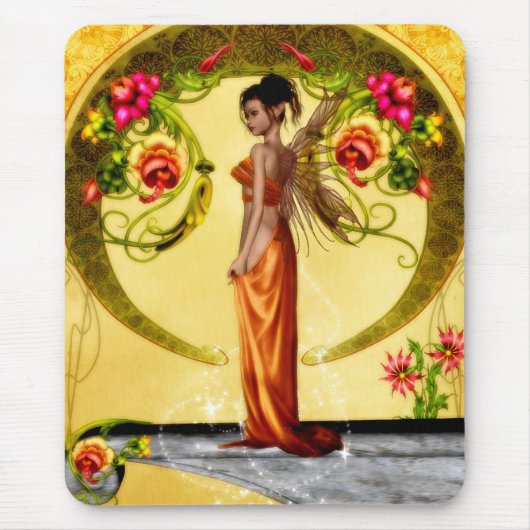 Vermisst Sie Mousepad (Vorne)