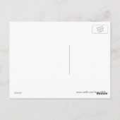 Vermisst Sie...Postcard Postkarte (Rückseite)