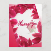 Vermisst Sie - Postkarten (Vorderseite)