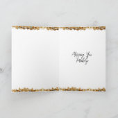 Vermisst Sie schrecklich Karte (Innenseite)