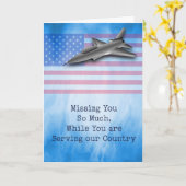 Vermisst Sie während Ihres Aufenthalts in unserem Karte (Gelbe Blume)