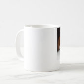 Vermisst Sie Welpe Kaffeetasse (Vorderseite Links)