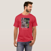 Vermisst T-Shirt (Vorne ganz)