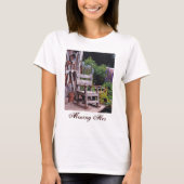 Vermisst T-Shirt (Vorderseite)