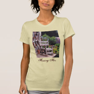 Vermisst T-Shirt