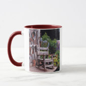 Vermisst Tasse (Links)