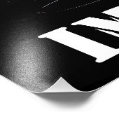 Vermisst unmöglich fotodruck (Ecke)