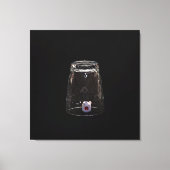 Vermisst unmöglich leinwanddruck (Vorderseite)