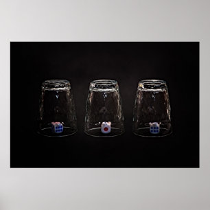 Vermisst unmöglich poster