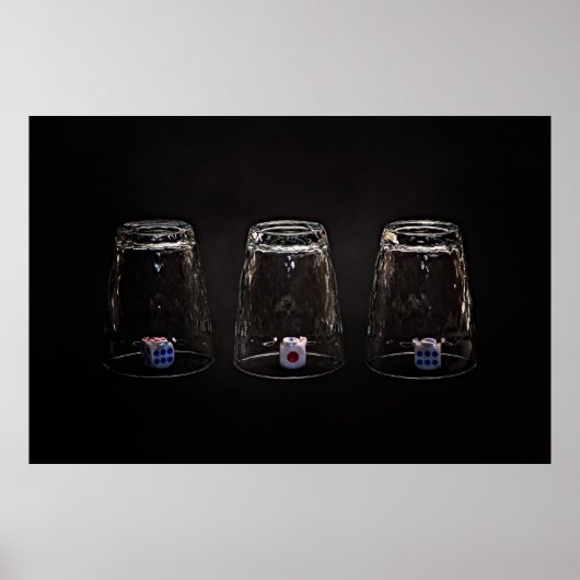 Vermisst unmöglich poster (Vorne)