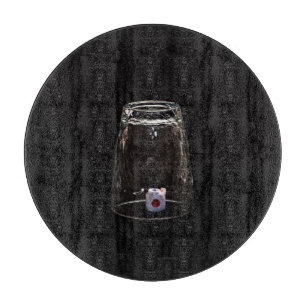 Vermisst unmöglich schneidebrett