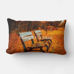 Vermisst Yuh so viel Lendenkissen