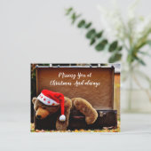 Vermisst zu Weihnachten (Stehend Vorderseite)