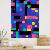 Vermisste Ausblendung Poster (Küche)