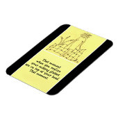 Vermisste Brille Magnet (Linke Seite)