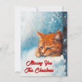 Vermisste dir heute Weihnachten (Vorderseite)