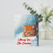 Vermisste dir heute Weihnachten (Stehend Vorderseite)