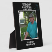 Vermisste Gedenkstätte Fotoplatte (Seite)