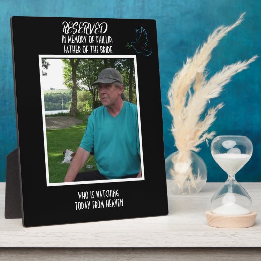 Vermisste Gedenkstätte Fotoplatte (Seite)