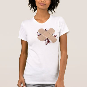 vermisste Herz T - Shirt-Damen T-Shirt