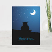 Vermisste Karte (Vorderseite)