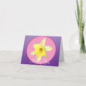 Vermisste Karte (Vorderseite)