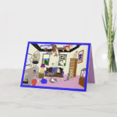 Vermisste Karte (Vorderseite)