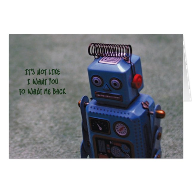 Vermisste Karte 6 (Vorderseite (Horizontal))