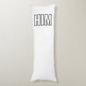 Vermisste Körperkissen (Vorderseite Vertikal)