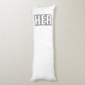 Vermisste Körperkissen (Rückseite (Vertikal))