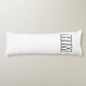 Vermisste Körperkissen (Vorderseite)