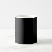Vermisste Mama am Paradies der Angel Kaffeetasse (Mittel)