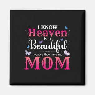 Vermisste Mama am Paradies der Angel Magnet