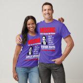 Vermisste Obama T-Shirt (Unisex)
