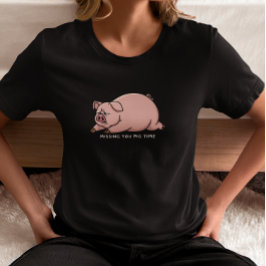 Vermisste Pausenzeit T-Shirt