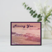 Vermisste Postkarte (Stehend Vorderseite)