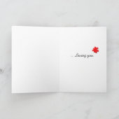 Vermisste Pulsspuzzkarte Karte (Innenseite)