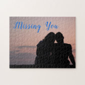 Vermisste Puzzle (Horizontal)