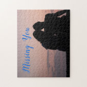 Vermisste Puzzle (Vertikal)