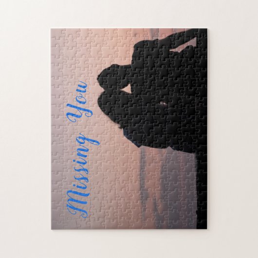 Vermisste Puzzle (Vertikal)