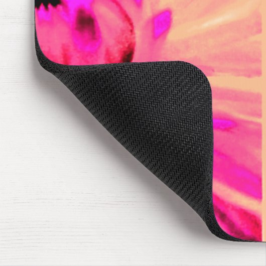 Vermisste Sie_ Mousepad (Ecke)