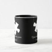 Vermisste Stück-Tasse Tasse (Zentrum)
