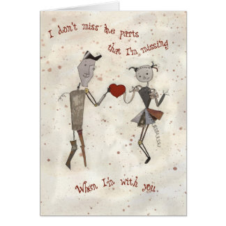 vermisste Stückkopie