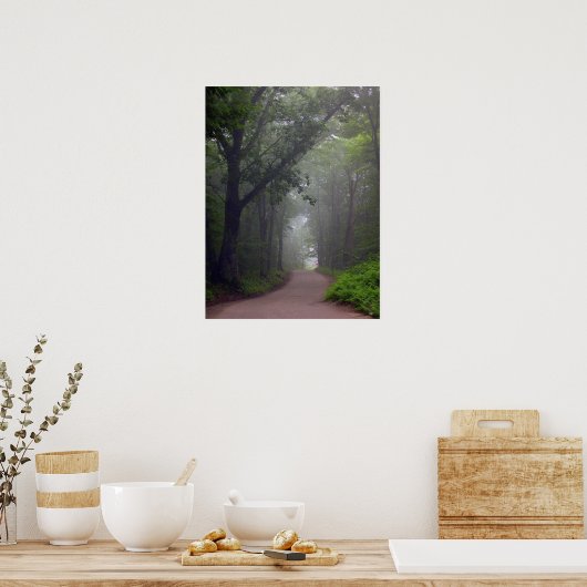 Vermisste Sun Poster (Küche)